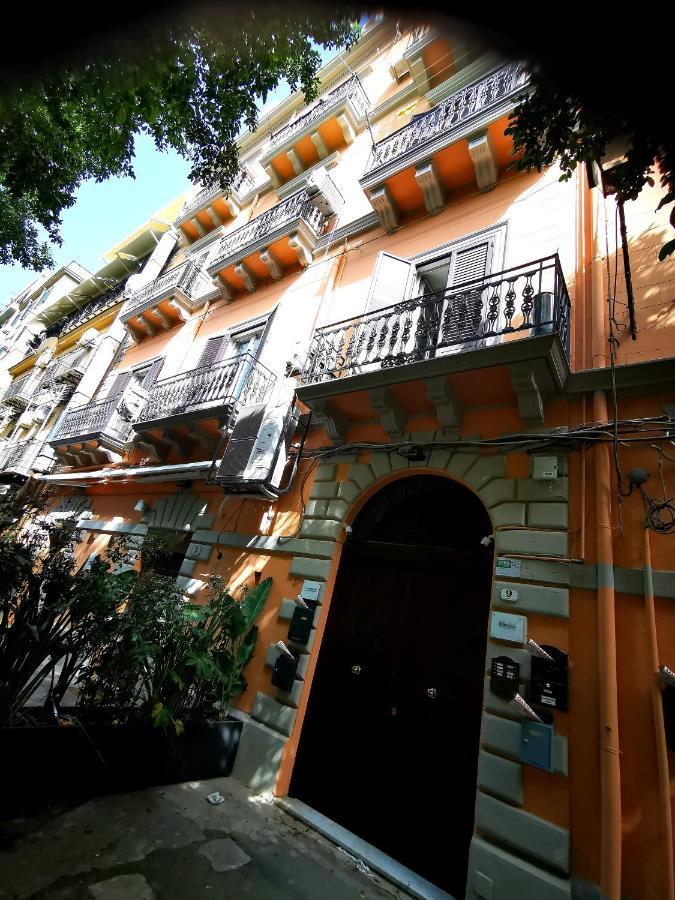 Palermo Centro Zoe Bed & Breakfast Exterior photo