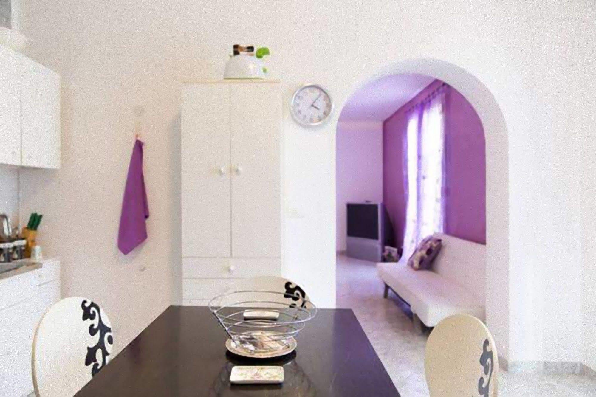 Palermo Centro Zoe Bed & Breakfast Exterior photo