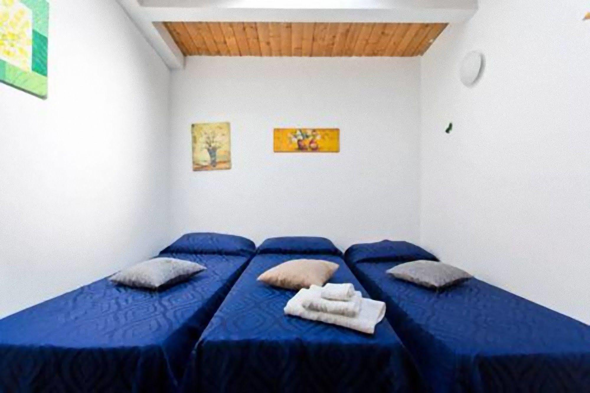 Palermo Centro Zoe Bed & Breakfast Exterior photo